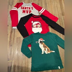 Tommy Bahama Christmas Shirts, 5/6